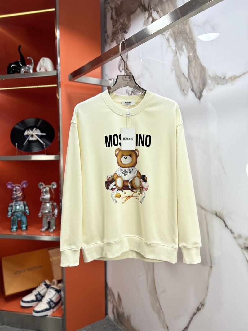 Moschino Hoodies